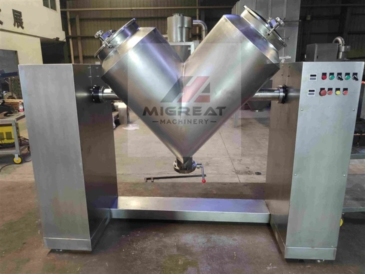 dry blender for dry powder (2)(001)