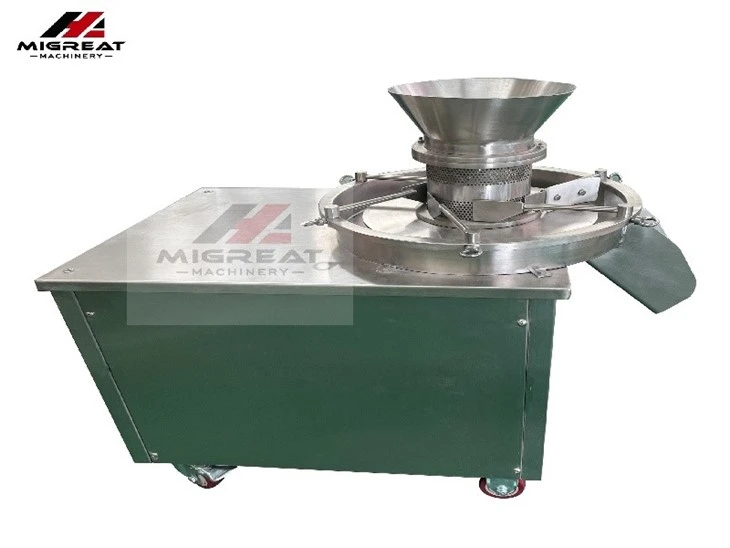 granulator machine for laundry detergent (1)