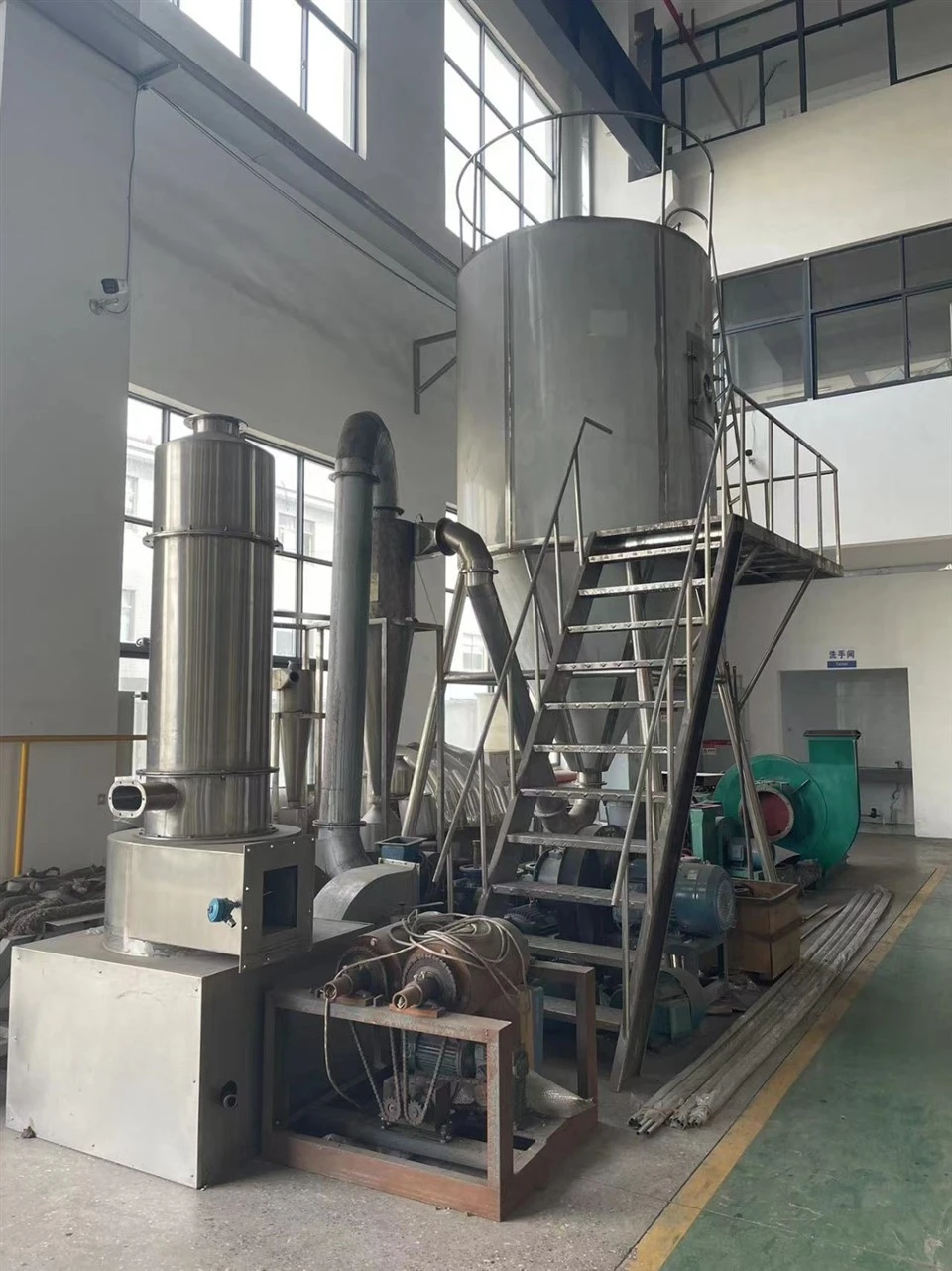 milk powder making machine(4)